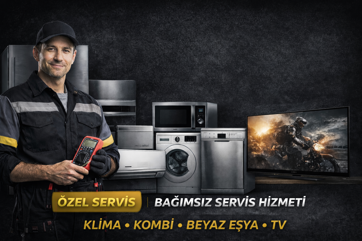  Niğde İmmergas Servisi